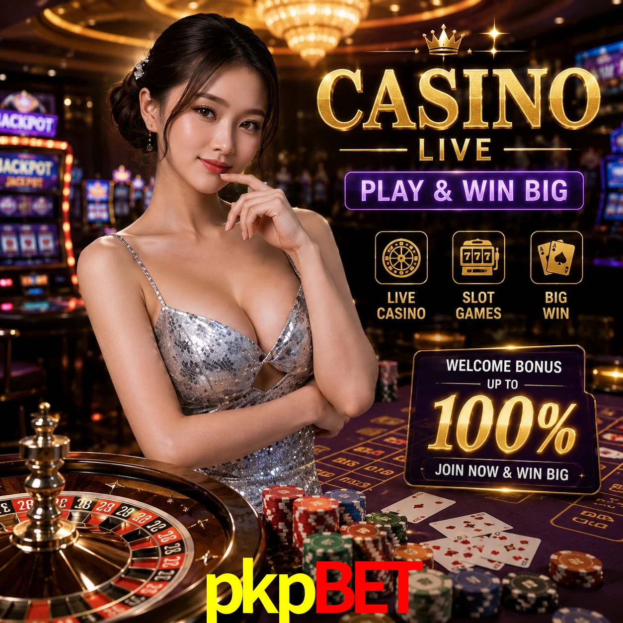 Aplicativo móvel pkpbet para iOS e Android