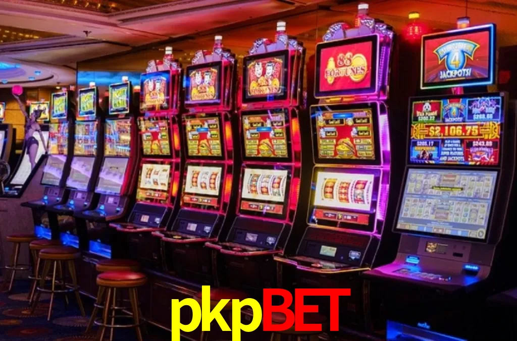 Slots pkpbet - Sweet Bonanza e caça-níqueis populares