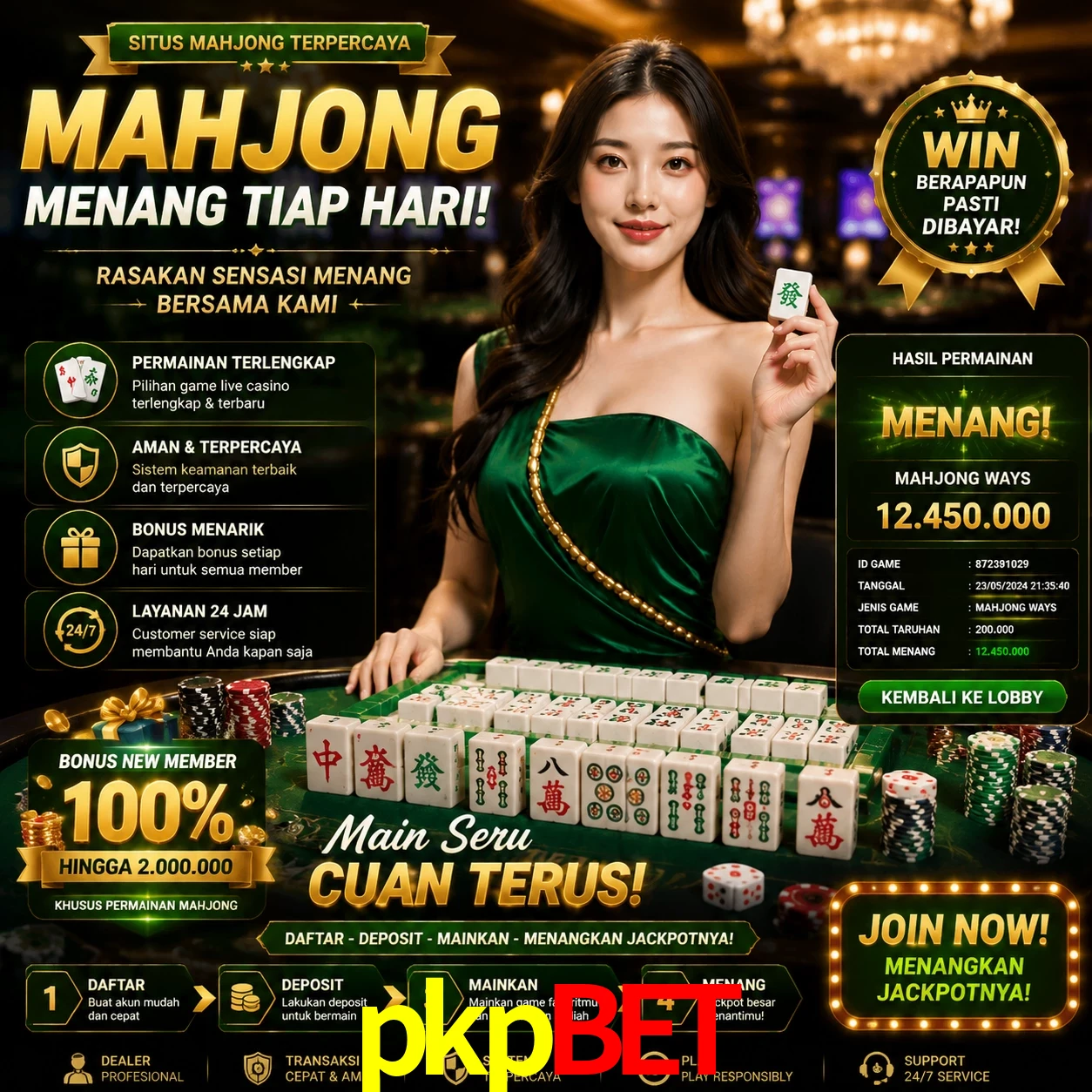 Cashback VIP pkpbet - reembolso semanal
